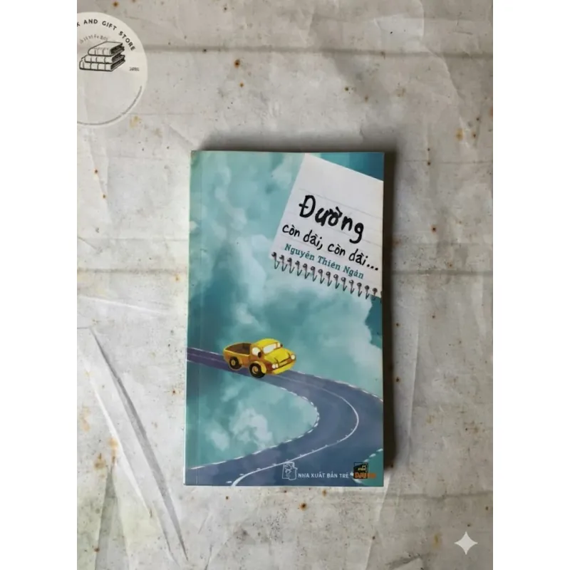 Đường Còn Dài, Còn Dài... - Nguyễn Thiên Ngân 784593