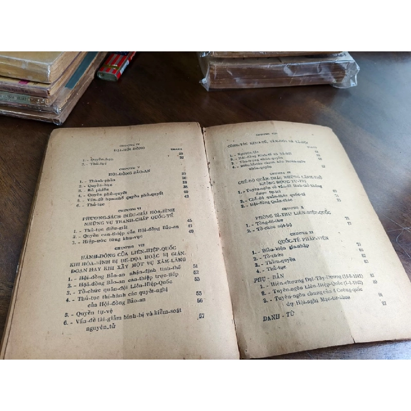 Tổ Chức Liên Hiệp Quốc - Bùi Tường Chiểu 182968