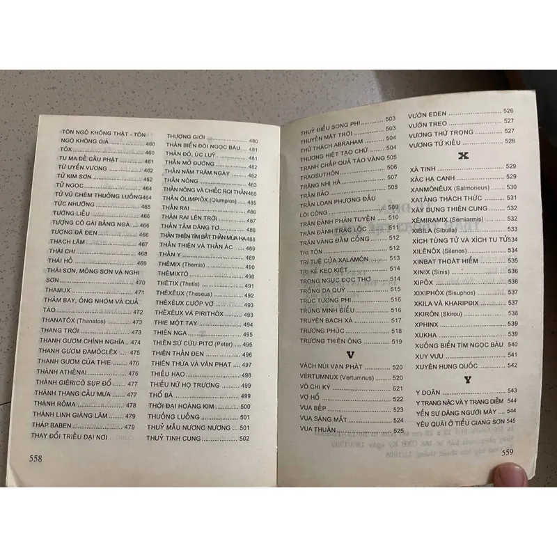 TỪ ĐIỂN CÂU CHUYỆN THẦN THOẠI THẾ GIỚI 605980