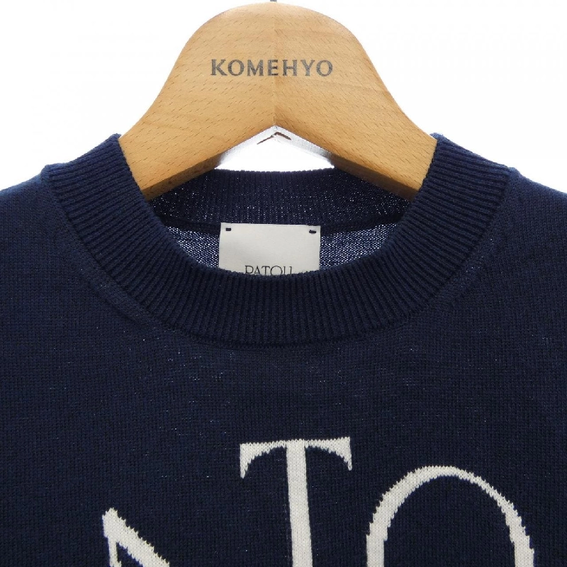 Patou PATOU KN068804569N Áo len - Hàng hiệu Chính hãng 813423