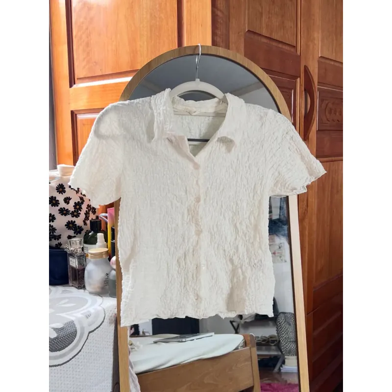 Áo croptop GU 1003242