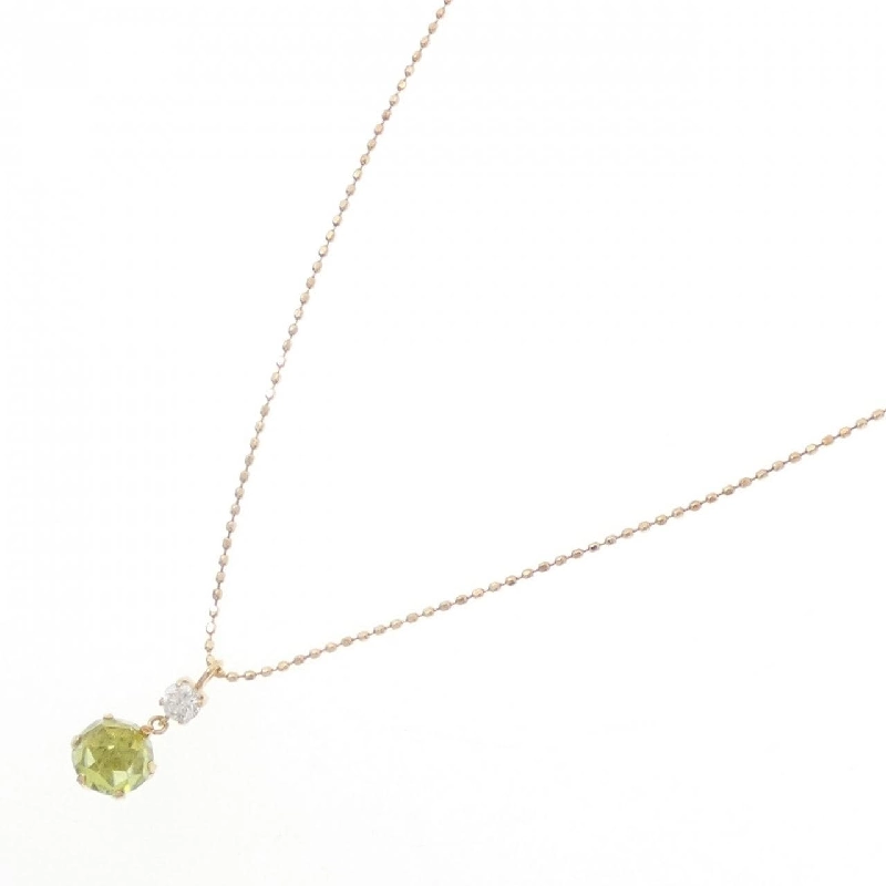 Necklace Peridot Kumikyoku - Hàng hiệu Authentic 841778