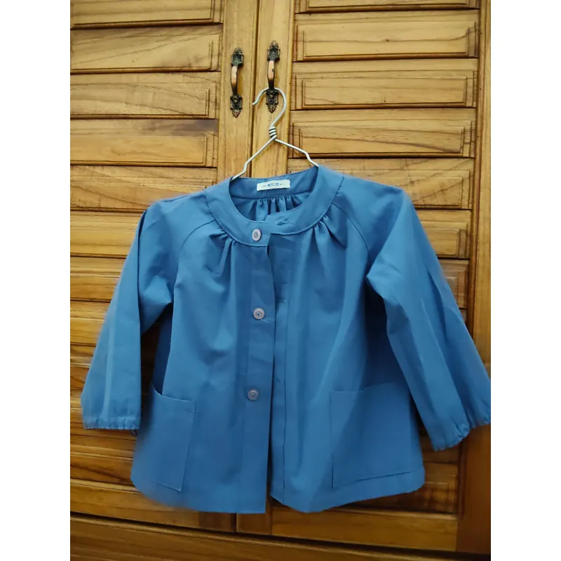 Áo sơ mi xanh  785276