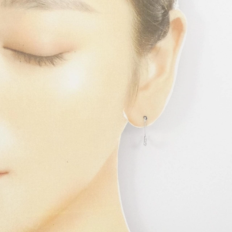 K10WG Bông tai Cubic - Hàng hiệu Chính hãng 871582