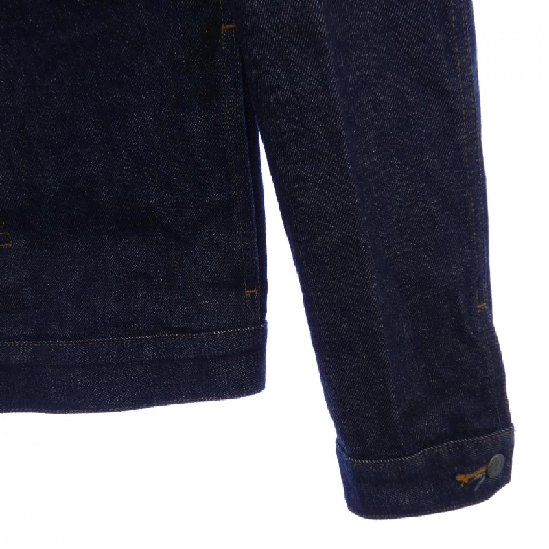 Áo khoác denim A.P.C. - Hàng hiệu Authentic 901043