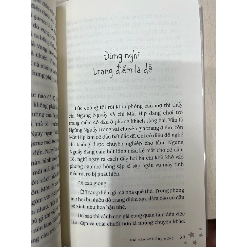 Đại náo nhà ông ngoại - Nguyễn Xuân Thuỷ 695520