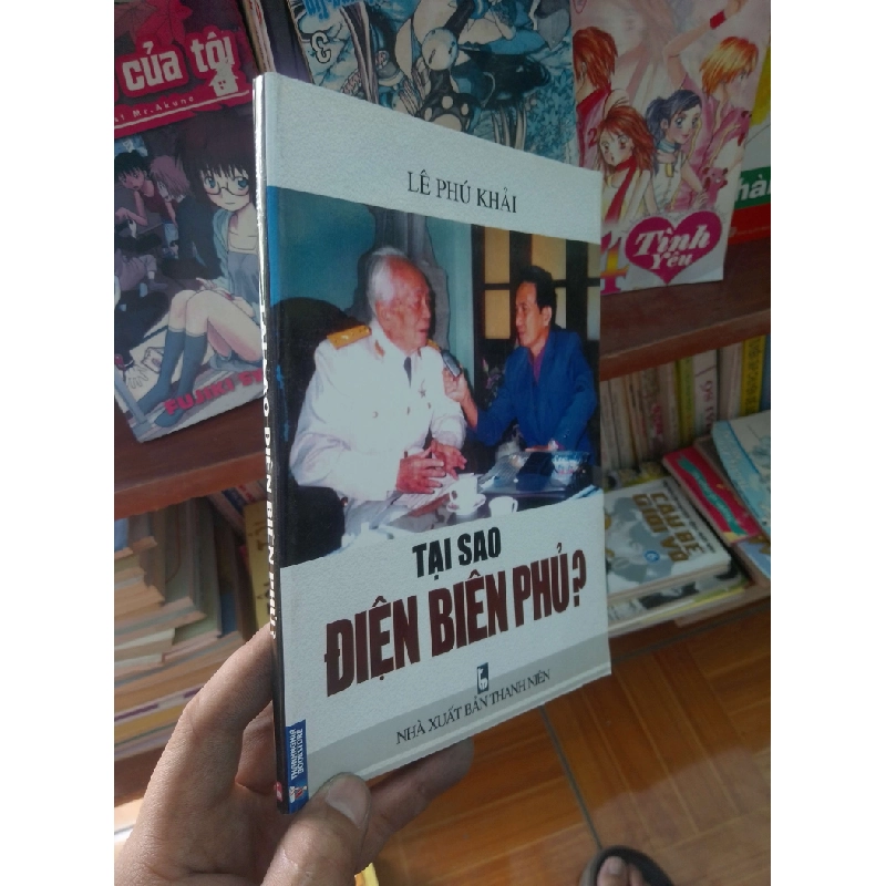 Tại sao Điện Biên Phủ - Phú Khải 2013 Lịch sử Việt Nam VAVO-AK19 935714