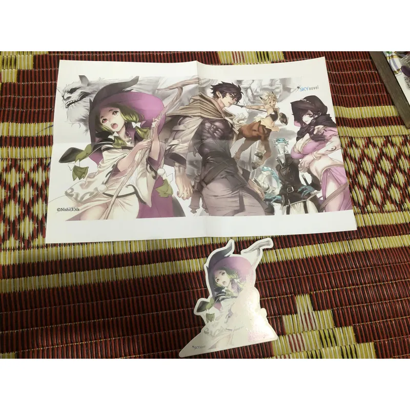 Chuyển sinh thành người sói tôi trở thành cánh tay phải của ma vương - Tập 2 kèm quà 693596