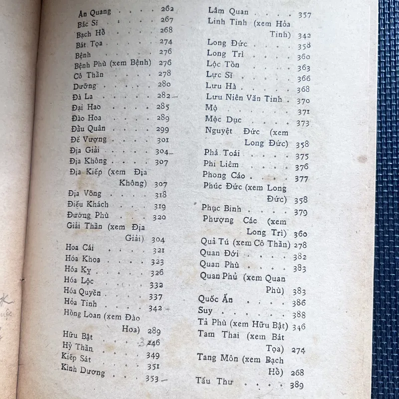 Tử vi hàm số - Nguyễn Phát Lộc 591421