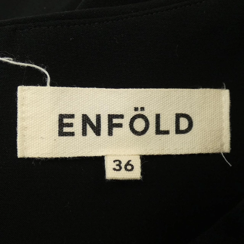 Đầm ENFOLD 3007A333-1120 - Hàng hiệu Authentic 813021