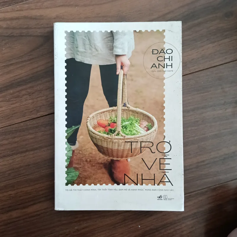 Trở về nhà - đào chi anh 759465