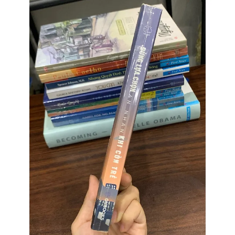 Đừng lựa chọn an nhàn khi còn trẻ – Cảnh Thiên 561589