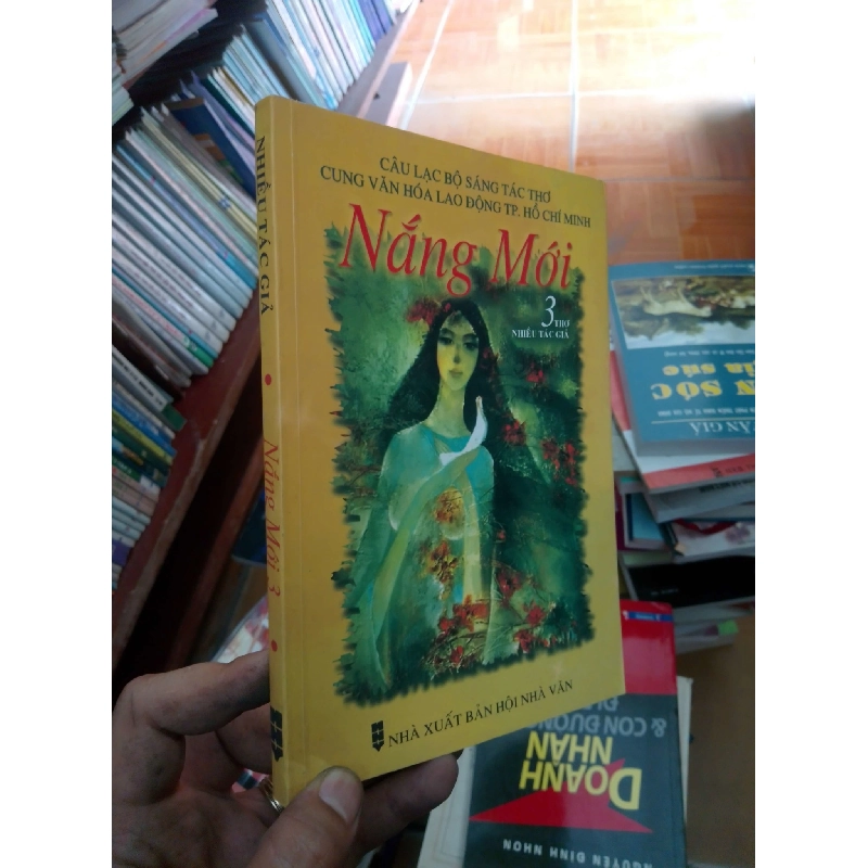 (Sách cũ SCGR) Nắng mới 3 2014 VAVO-AK18 Blogmeo090426 1015417