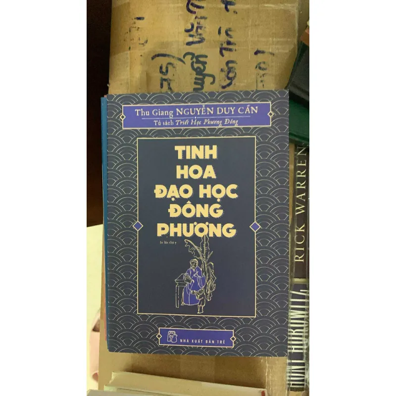 Tinh hoa đạo học đông phương 753810