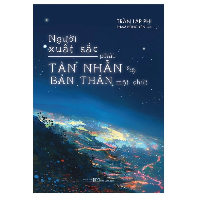 Người Xuất Sắc Phải Tàn Nhẫn Với Bản Thân Một Chút - Trần Lập Phi ASB.PO Oreka-Blogmeo120125 374439