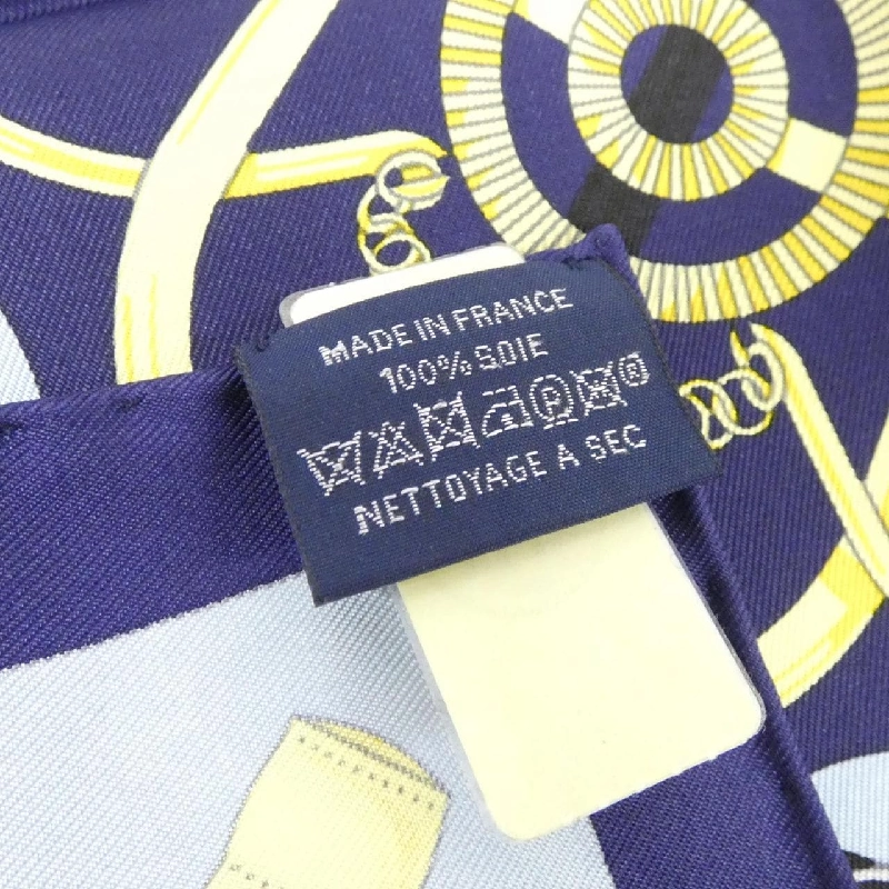 Khăn lụa Hermès Gavroche 891599S 624618