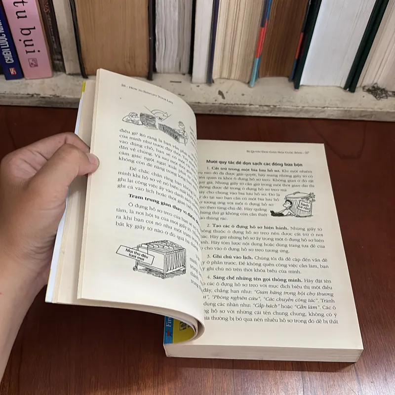 II Sách Kỹ Năng: Bí Quyết Đơn Giản Hoá Cuộc Sống - 2018 591150