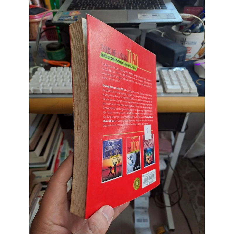 Thương hiệu cá nhân tôi 2.0 mới 80% ố 2012 KỸ NĂNG HCM2908 919519