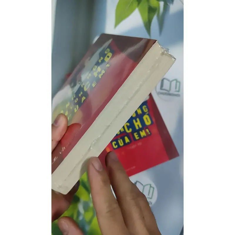 [MIỄN PHÍ BỌC SÁCH] [SEAL] Anh Không Là Con Chó Của Em! - Lê Hoàng 798867