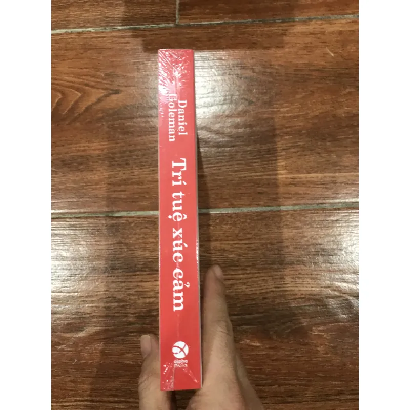 Trí tuệ xúc cảm - Daniel Goleman  (k1) 780259