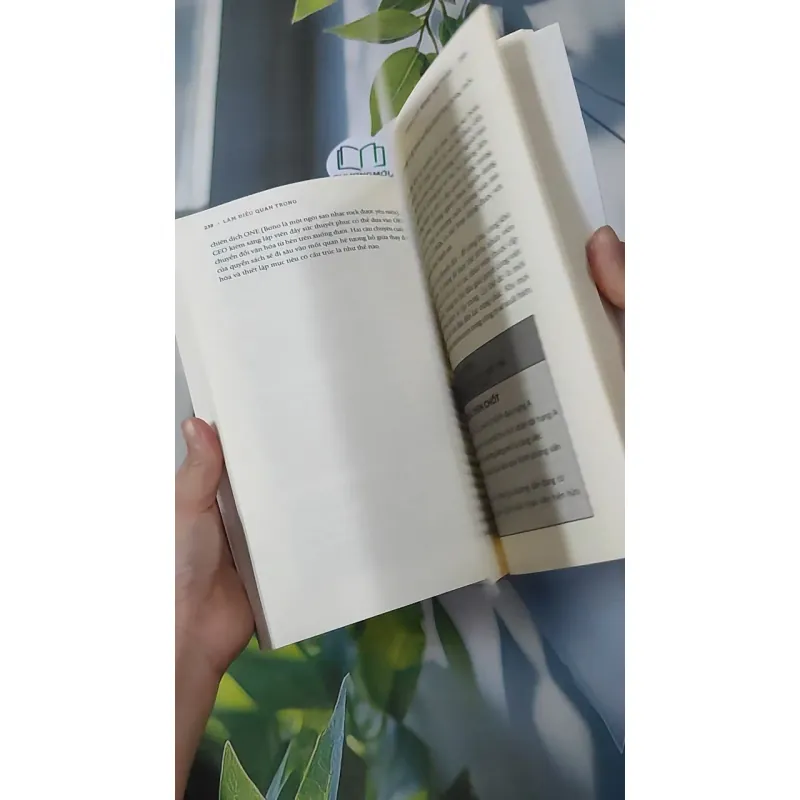 [MIỄN PHÍ BỌC SÁCH] Làm Điều Quan Trọng - John Doerr 961141