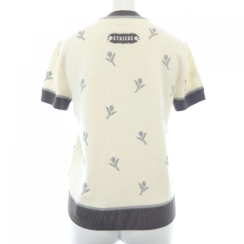 【Mã giảm giá】HERMES Áo len 640427