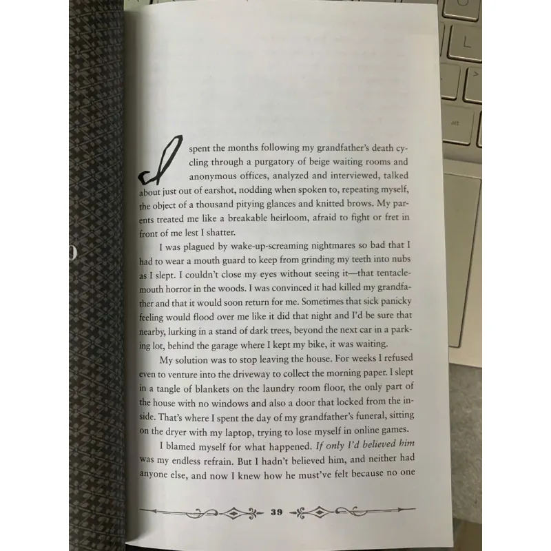 MISS PEREGRINE'S HOME FOR PECULIAR CHILDREN - RIGGS 779028