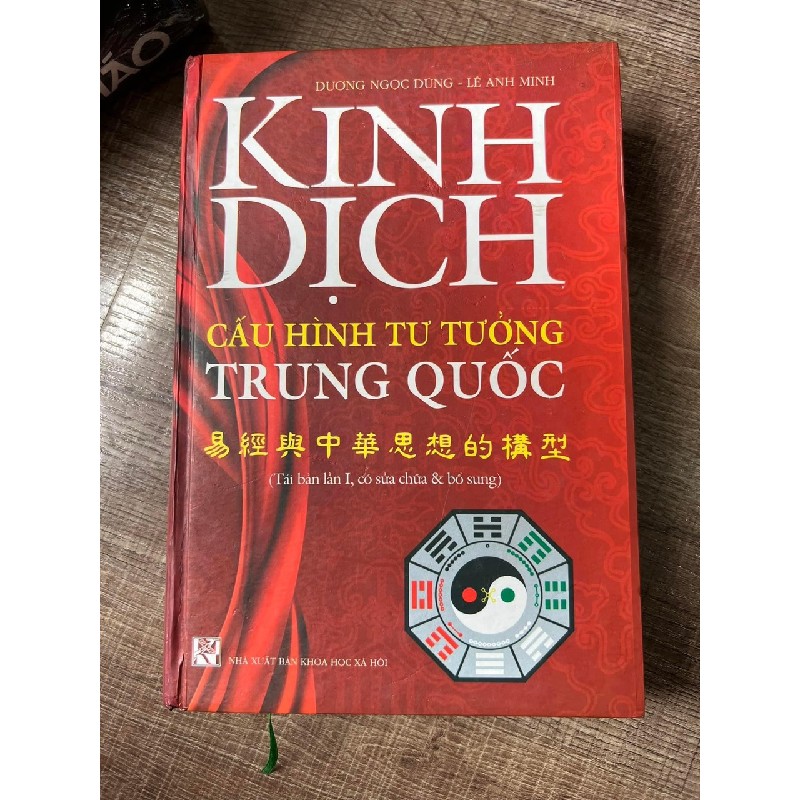 Kinh Dịch – Cấu Hình Tư Tưởng Trung Quốc 76917