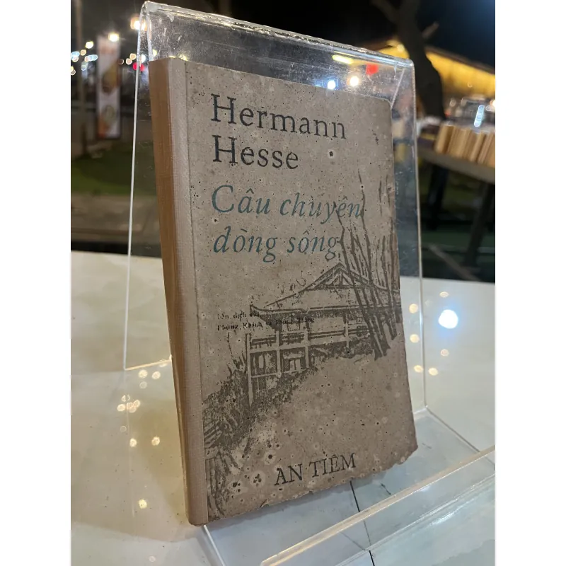 CÂU CHUYỆN DÒNG SÔNG - PHÙNG KHÁNH, PHÙNG THĂNG 754315