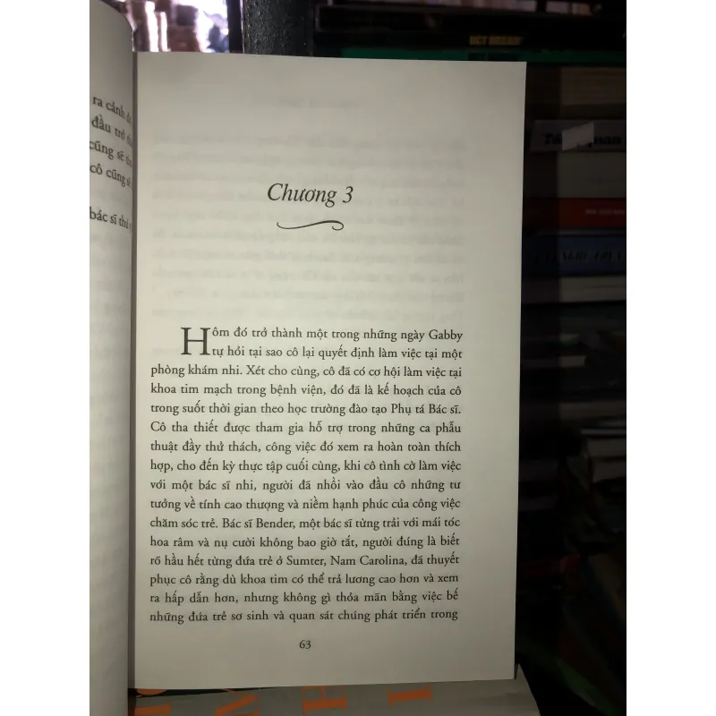 Lựa chọn của trái tim - Nicholas Sparks  994543