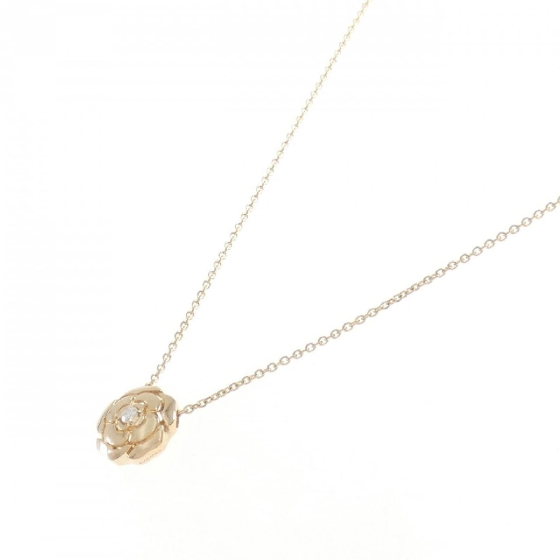 Chanel Camellia Necklace - Hàng hiệu Authentic 841943