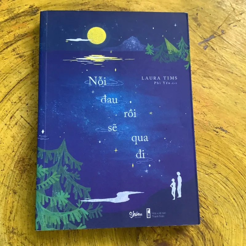 NỖI ĐAU RỒI SẼ QUA ĐI - LAURA TIMS 745427