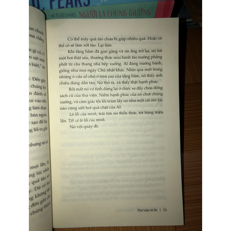 Thư viện bí ẩn - Rebecca Stead - Wendy Mass 1000584