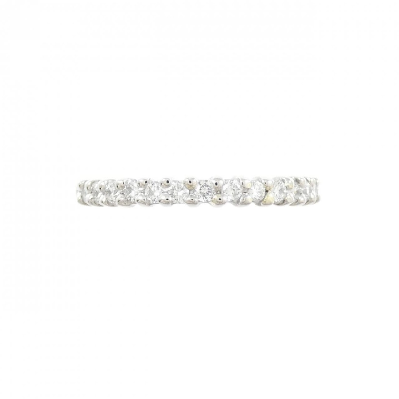 Nhẫn kim cương PT900 Half Eternity 0.16CT - Hàng hiệu Authentic 853631