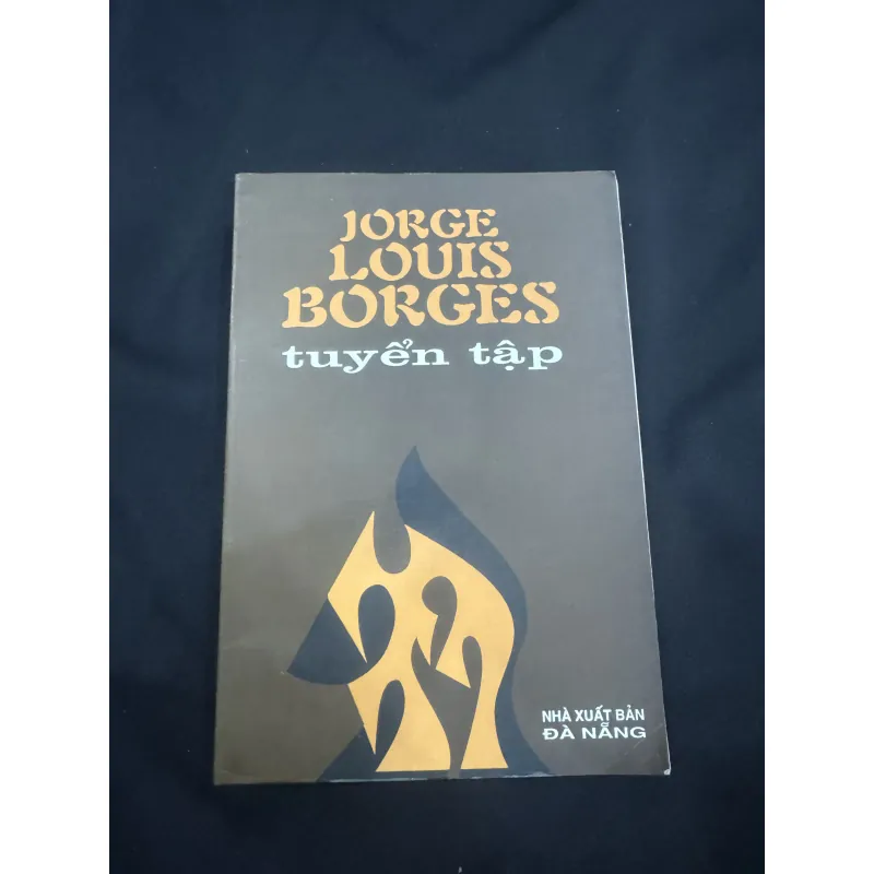 Jorge Louis Borges tuyển tập 1036100