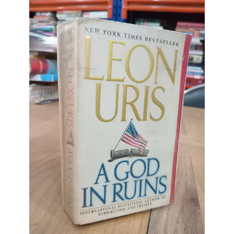 A gold in ruins - Leon Uris 570431