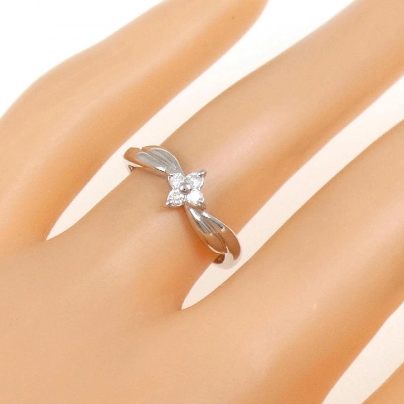 Nhẫn kim cương PT900 0.08CT - Hàng hiệu Chính hãng 849163