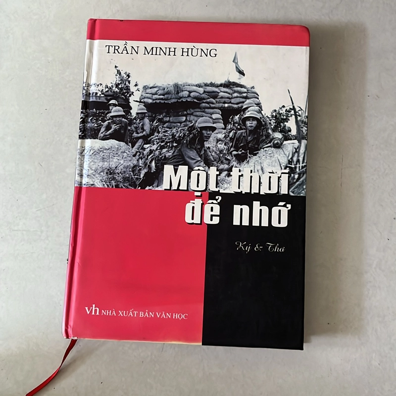 Một thời để nhớ - Trần Minh Hùng 503197