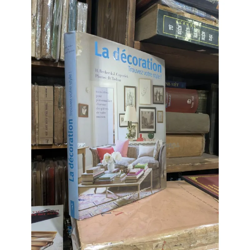 La décoration - H.Berker & J.Copestick 711581