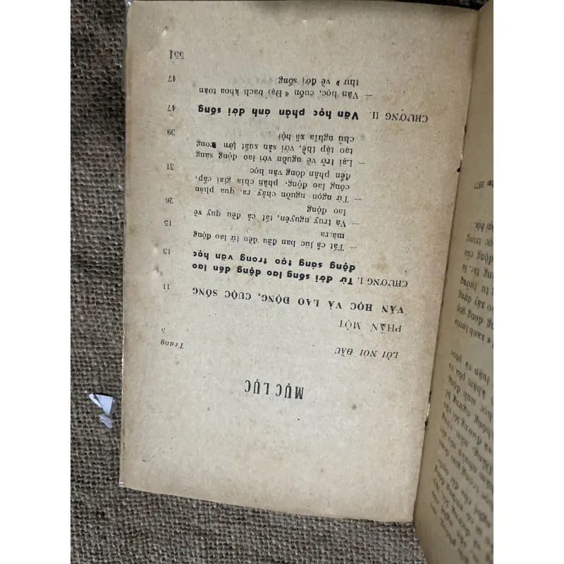 Nhà văn và cuộc sống  560 trang   976872