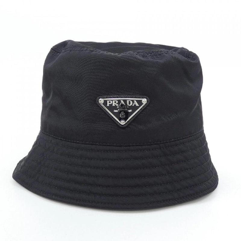 Mũ PRADA với logo hình tam giác 1HC137 2DMI - Hàng hiệu Authentic 836785