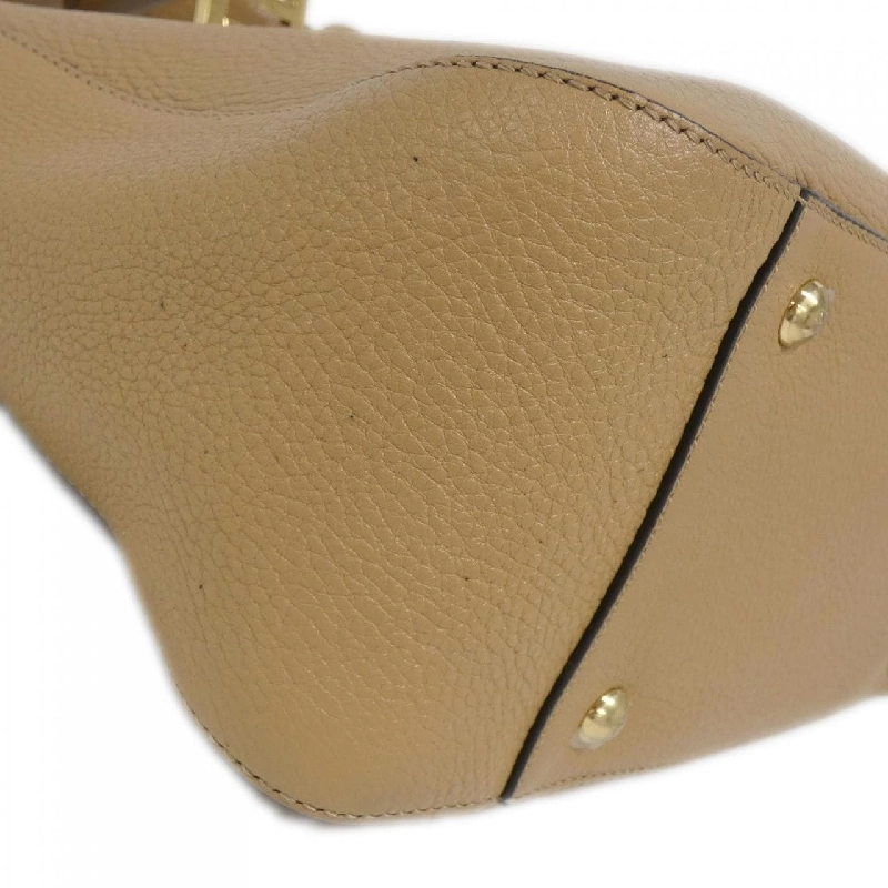 Túi xách Fendi FF Tote nhỏ 8BH367 SFR 609678