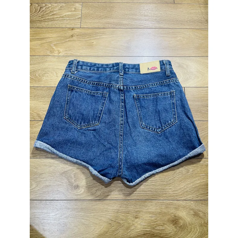 Quần short jean 648594