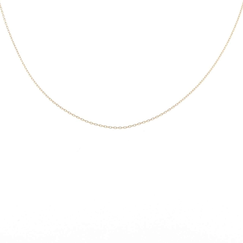 K18YG Dây chuyền - Hàng hiệu Authentic 863566