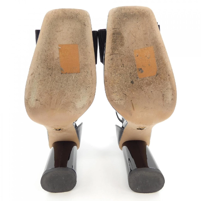 【Đối tượng phiếu giảm giá】Giày cao gót CHRISTIAN DIOR 660836