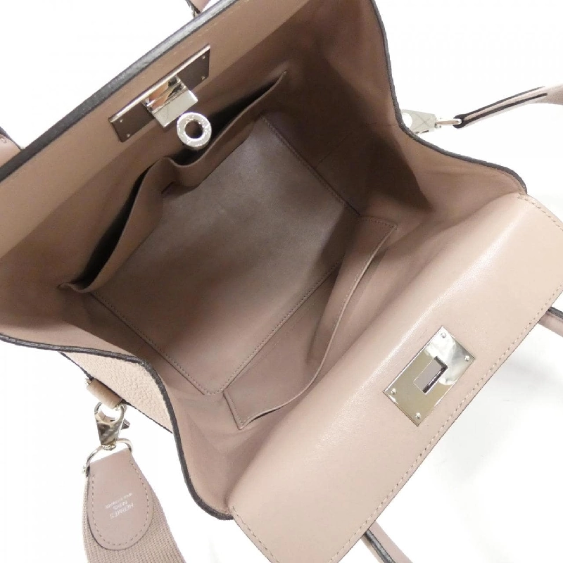 Hộp công cụ Hermès Touch 20cm 069448CK - Hàng hiệu Authentic 764834