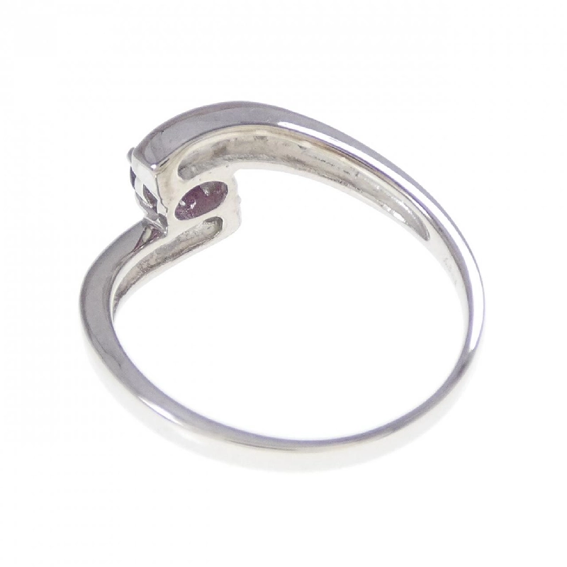 Nhẫn Ruby K18WG 0.41CT - Hàng hiệu Chính hãng 854798