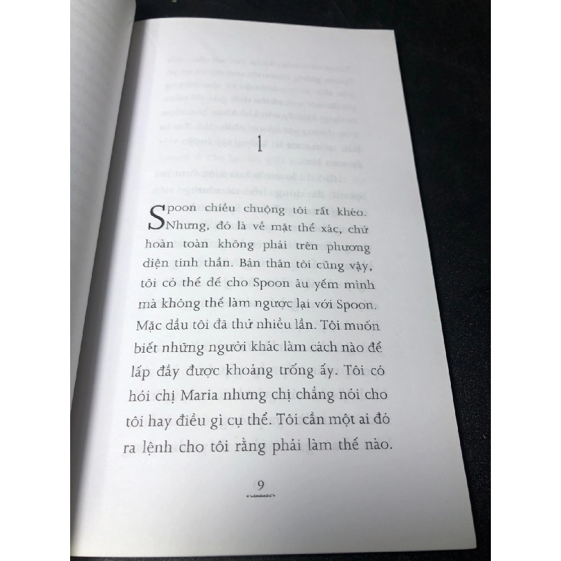 Đôi mắt ấy vẫn ở trên giường 2008 Yamada Amy mới 85% ố nhẹ (văn học) HCM3012 912958