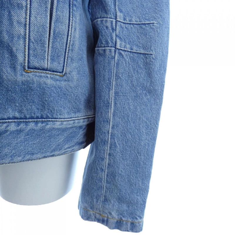 Áo khoác denim LOUIS VUITTON - Hàng hiệu Authentic 824805