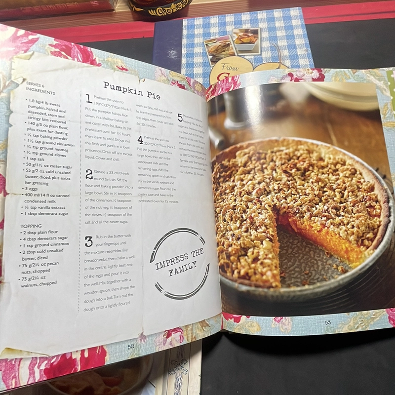 From Grandma’s kitchen with love Boxset 323481